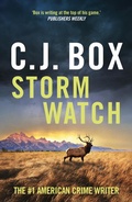 Cover: Storm Watch - Head of Zeus --  an AdAstra Book