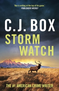 Abbildung von: Storm Watch - Head of Zeus --  an AdAstra Book