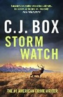 Cover: Storm Watch - Head of Zeus -- an Aries Book