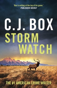 Abbildung von: Storm Watch - Head of Zeus -- an Aries Book