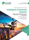 Cover: Intelligent Computing and Communication Technologies for Autonomous Unmanned Platforms [AUP] - Emerald Publishing Limited