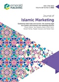 Cover: Globalising halal trade and tourism - Emerald Publishing Limited