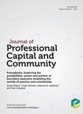 Cover: Pracademia - Emerald Publishing Limited