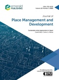 Cover: Sustainable Urban Regeneration in Japan - Emerald Publishing Limited