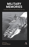 Cover: Military Memories - Anthem Press