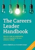 Cover: The Careers Leader Handbook - Trotman