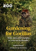 Cover: Gardening for Gorillas - Orla Kelly Self Publishing Services