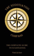 Cover: The Negotiating Compass - Biddles Books