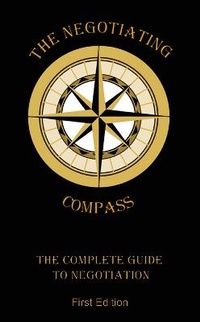 Enlarge image Cover: The Negotiating Compass - Biddles Books