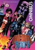 Cover: Hero 9 to 5 - Markosia Enterprises Ltd