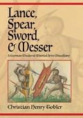 Cover: Lance, Spear, Sword, and Messer - FreeLance Academy Press