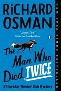 Cover: The Man Who Died Twice - Penguin USA