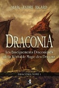 Cover: Draconia - Unicursal