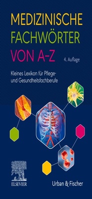 Abbildung von: Medizinische Fachwörter von A-Z - Urban & Fischer