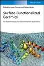 Cover: Surface-Functionalized Ceramics - Wiley-VCH