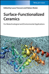 Enlarge image Cover: Surface-Functionalized Ceramics - Wiley-VCH