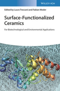 Abbildung von: Surface-Functionalized Ceramics - Wiley-VCH