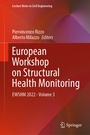 Cover: European Workshop on Structural Health Monitoring - Springer