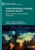 Cover: Fashion Marketing in Emerging Economies Volume I - Palgrave Macmillan