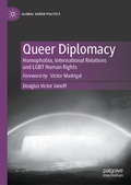 Cover: Queer Diplomacy - Palgrave Macmillan