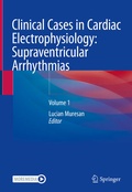 Bild: Clinical Cases in Cardiac Electrophysiology: Supraventricular Arrhythmias - Springer
