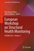 Cover: European Workshop on Structural Health Monitoring - Springer