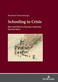 Cover: Schooling in Crisis - Peter Lang Verlag