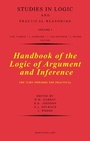 Cover: Handbook of the Logic of Argument and Inference: Volume 1 - North-Holland