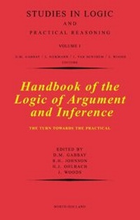 Enlarge image Cover: Handbook of the Logic of Argument and Inference: Volume 1 - North-Holland