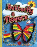 Cover: Butterfly & Flowers - WorldWide Spark Publish