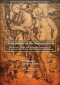 Cover: Civilizations of the Supernatural - Trivent Publishing