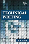 Cover: Technical Writing - PHI Learning