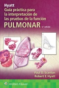 Cover: Hyatt. Guia practica para la interpretacion de las pruebas de la funcion pulmonar - Ovid Technologies