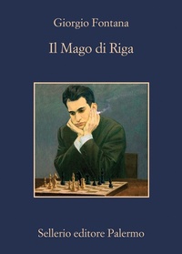 Abbildung von: Il mago di Riga - Sellerio di Giorgianni