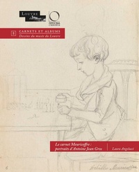 Abbildung von: Le carnet Meuricoffre: portraits d'Antoine Jean Gros - Officina Libraria