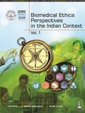 Cover: Biomedical Ethics Perspectives in the Indian Context - Jaypee Brothers Medical Publishers