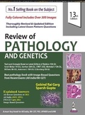 Cover: Review of Pathology & Genetics - Jaypee Brothers Medical Publishers