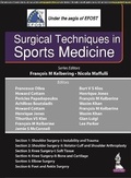 Cover: Surgical Techniques in Sports Medicine - Jaypee Brothers Medical Publishers