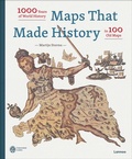 Cover: Maps that Made History - Lannoo Publishers