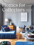 Cover: Homes for Collectors - Lannoo Publishers