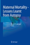 Abbildung von: Maternal Mortality - Lessons Learnt from Autopsy - Springer