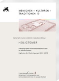 Cover: Heiligt&uuml;mer - Harrassowitz Verlag