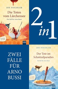 Abbildung von: Zwei Fälle für Arno Bussi (2in1-Bundle) - Kiepenheuer & Witsch