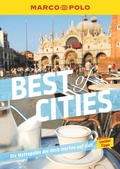 Cover: MARCO POLO Bildband Best of Cities - MARCO POLO ein Imprint von MAIRDUMONT
