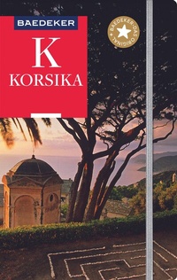 Abbildung von: Baedeker Reiseführer Korsika - Baedeker