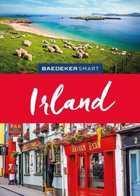 Abbildung von: Baedeker SMART Reiseführer Irland - Baedeker