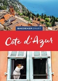 Cover: Baedeker SMART Reisef&uuml;hrer C&ocirc;te d'Azur - Baedeker