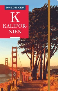 Abbildung von: Baedeker Reiseführer Kalifornien - Baedeker