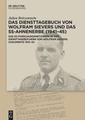 Abbildung von: Das Diensttagebuch von Wolfram Sievers und das SS-Ahnenerbe (1941-45) - De Gruyter Oldenbourg