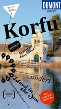 Cover: DUMONT direkt Reisef&uuml;hrer Korfu - DuMont Reiseverlag